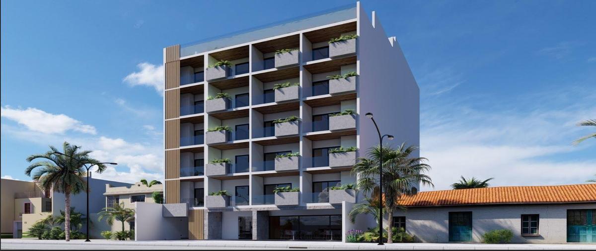 Foto de departamento en venta en  , puerto morelos, puerto morelos, quintana roo, 31028995 No. 08