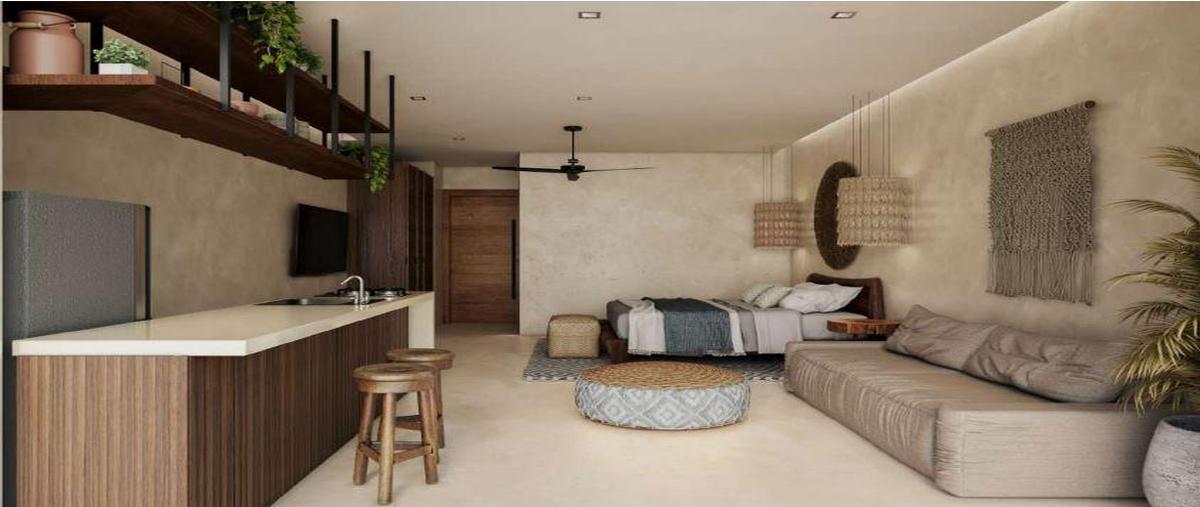 Foto de departamento en venta en  , puerto morelos, puerto morelos, quintana roo, 31028996 No. 04