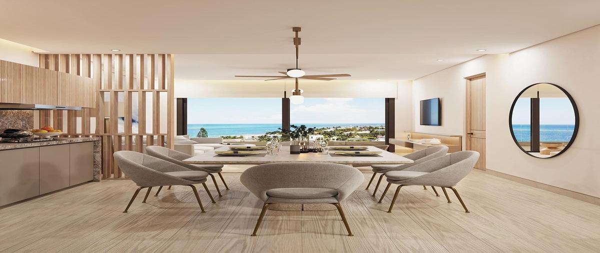 Foto de departamento en venta en  , puerto morelos, puerto morelos, quintana roo, 31029809 No. 04