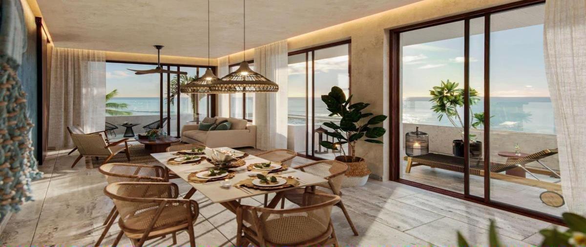 Foto de departamento en venta en  , puerto morelos, puerto morelos, quintana roo, 31029810 No. 04