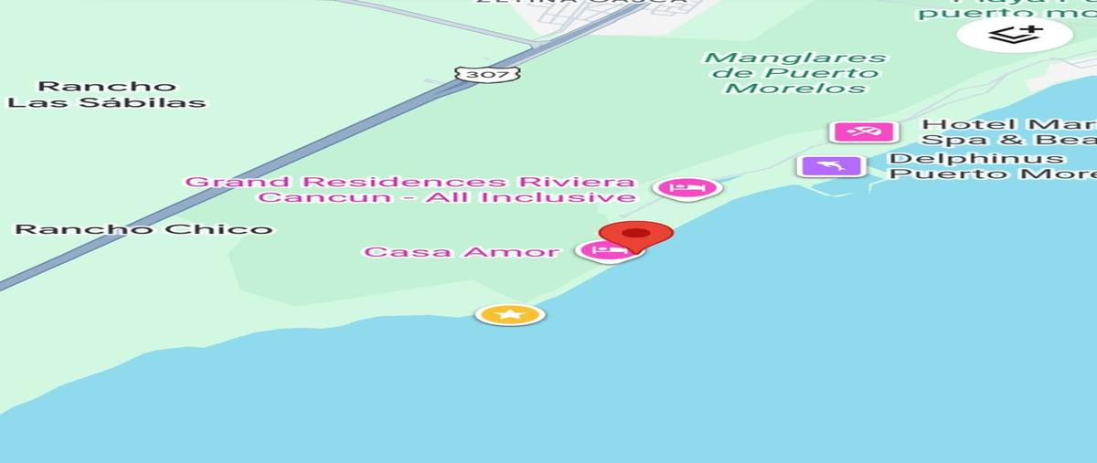 Foto de terreno habitacional en venta en  , puerto morelos, puerto morelos, quintana roo, 0 No. 05