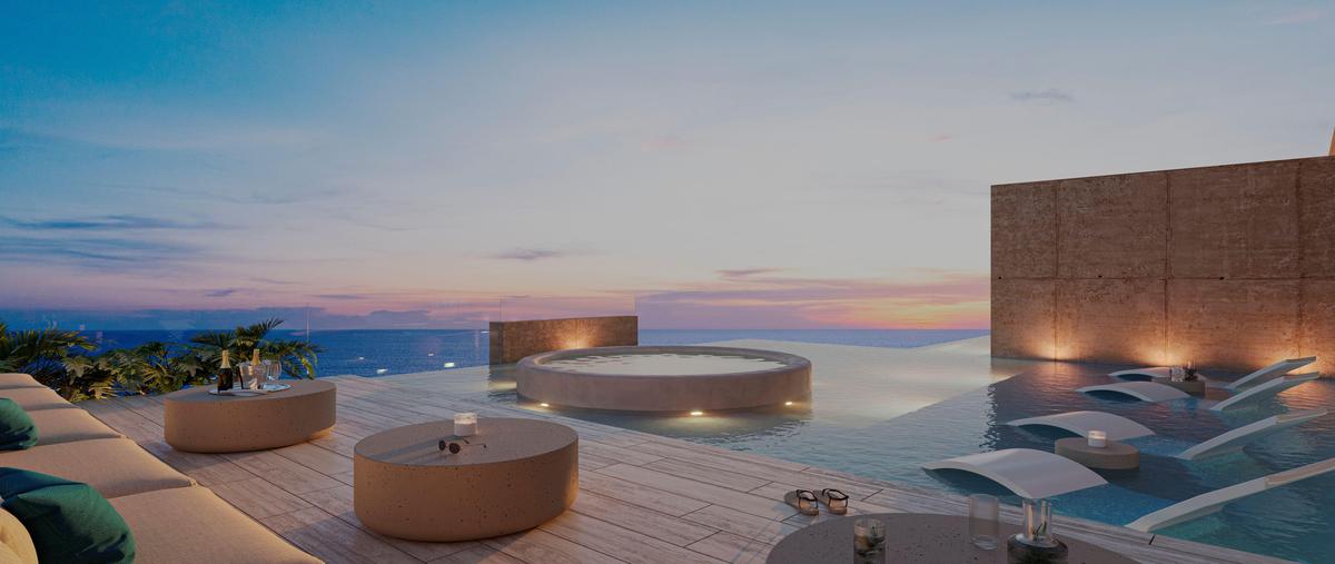 Foto de departamento en venta en  , puerto morelos, puerto morelos, quintana roo, 0 No. 04