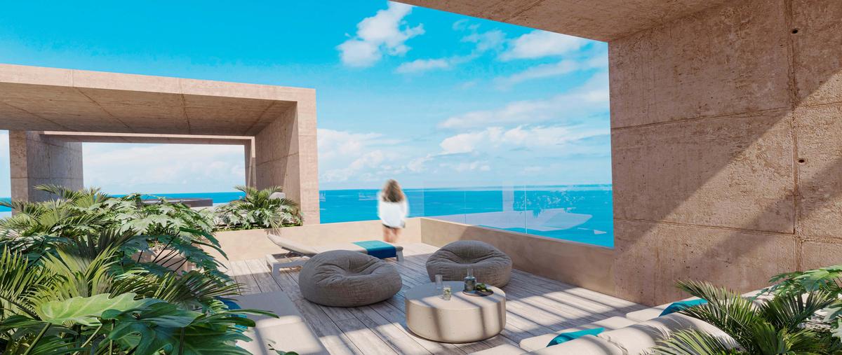 Foto de departamento en venta en  , puerto morelos, puerto morelos, quintana roo, 0 No. 05