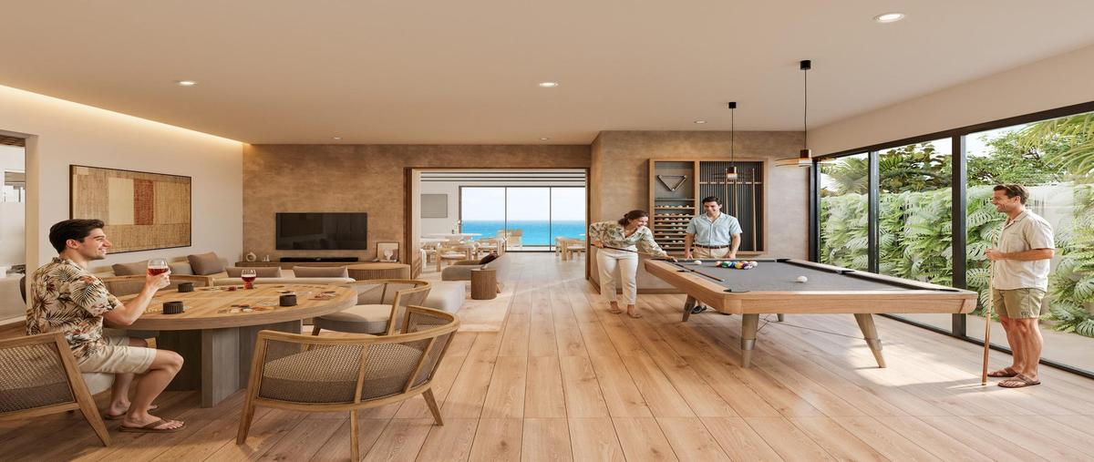 Foto de departamento en venta en  , puerto morelos, puerto morelos, quintana roo, 0 No. 04