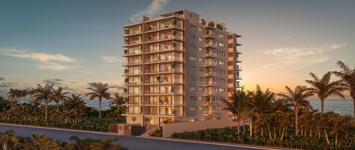 Foto de departamento en venta en  , puerto morelos, puerto morelos, quintana roo, 0 No. 03