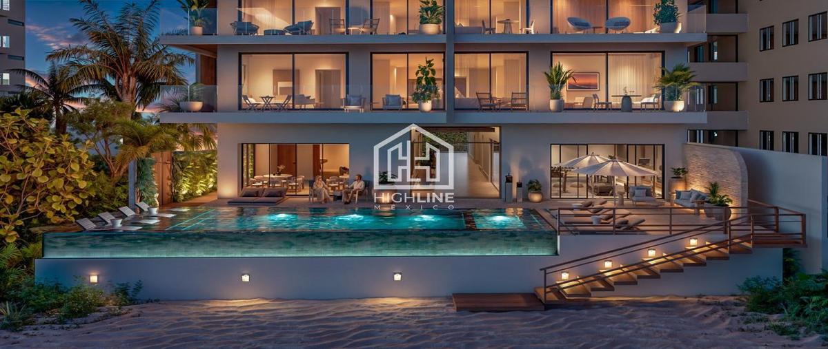 Foto de departamento en venta en  , puerto morelos, puerto morelos, quintana roo, 31060119 No. 03