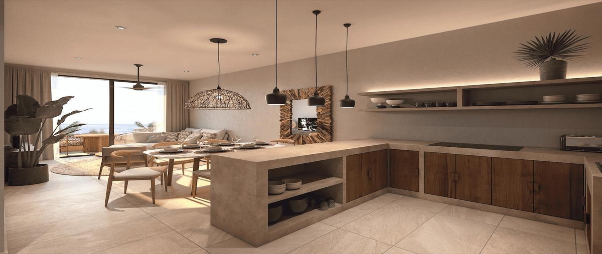 Foto de departamento en venta en  , puerto morelos, puerto morelos, quintana roo, 31063893 No. 03