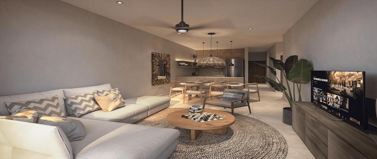 Foto de departamento en venta en  , puerto morelos, puerto morelos, quintana roo, 31063893 No. 04