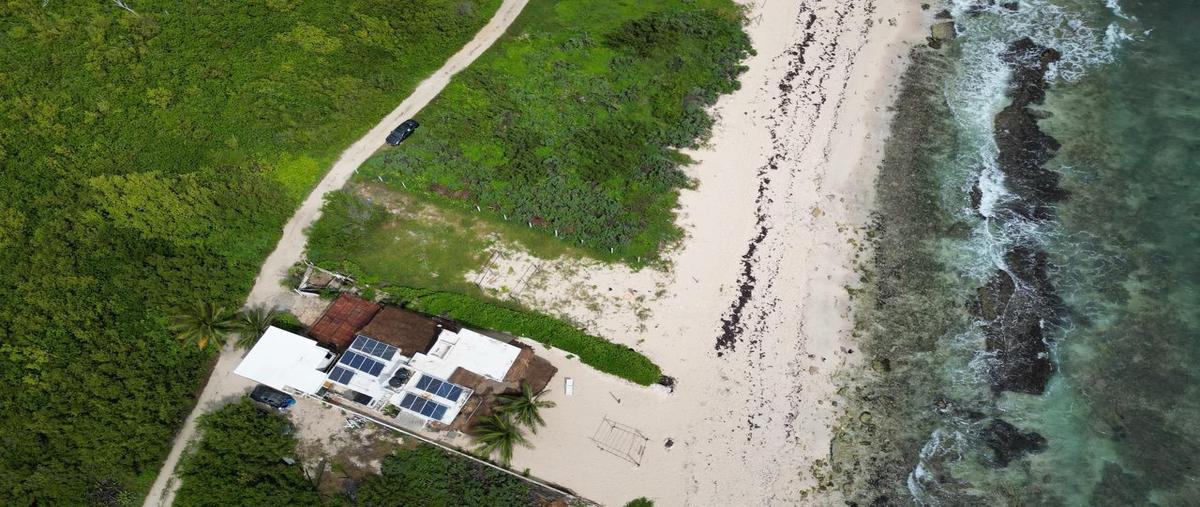 Foto de terreno habitacional en venta en  , puerto morelos, puerto morelos, quintana roo, 0 No. 03