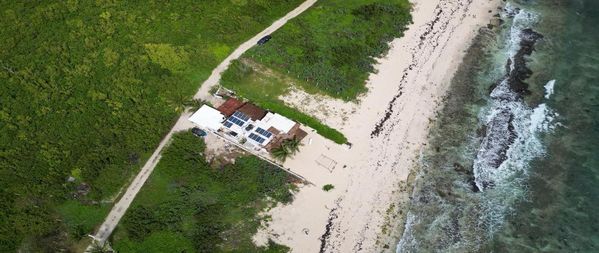 Foto de terreno habitacional en venta en  , puerto morelos, puerto morelos, quintana roo, 0 No. 04