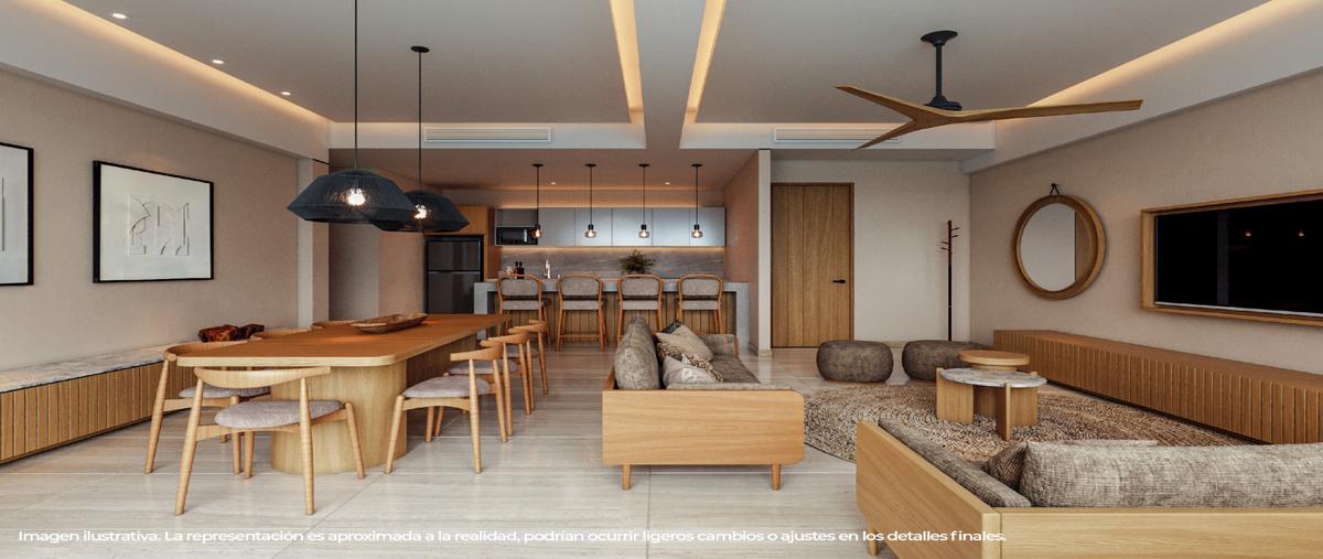 Foto de departamento en venta en  , puerto morelos, puerto morelos, quintana roo, 31075687 No. 03