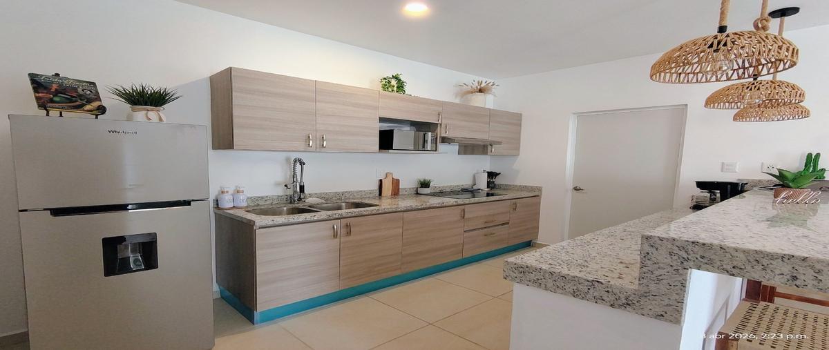 Foto de departamento en renta en  , puerto morelos, puerto morelos, quintana roo, 0 No. 05