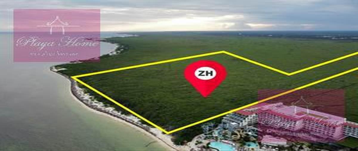 Foto de terreno habitacional en venta en  , puerto morelos, puerto morelos, quintana roo, 31227006 No. 05