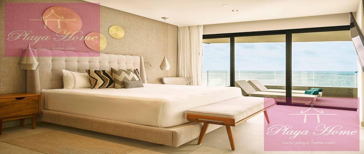 Foto de departamento en venta en  , puerto morelos, puerto morelos, quintana roo, 31227008 No. 03