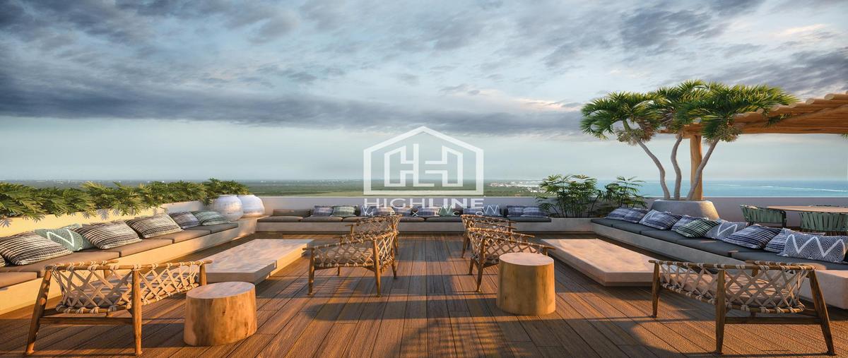 Foto de departamento en venta en  , puerto morelos, puerto morelos, quintana roo, 31310973 No. 03