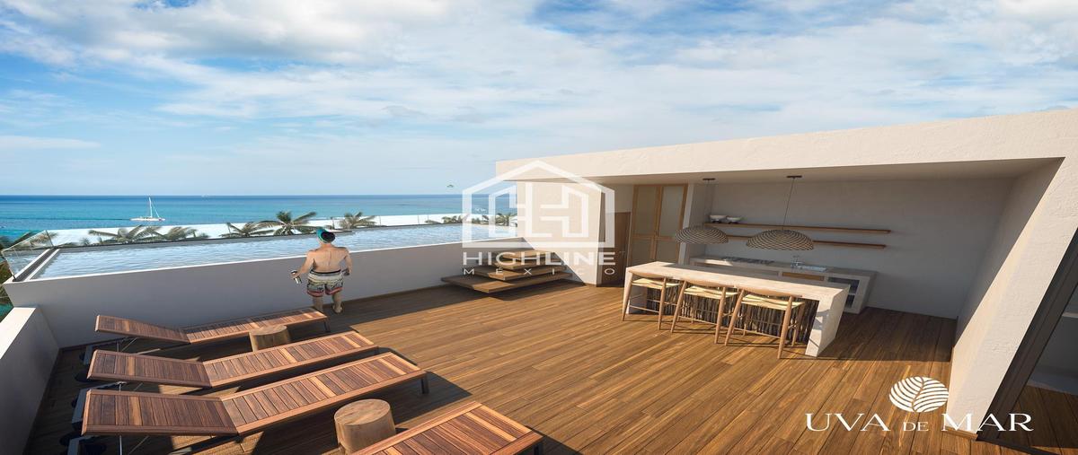Foto de departamento en venta en  , puerto morelos, puerto morelos, quintana roo, 31310973 No. 04