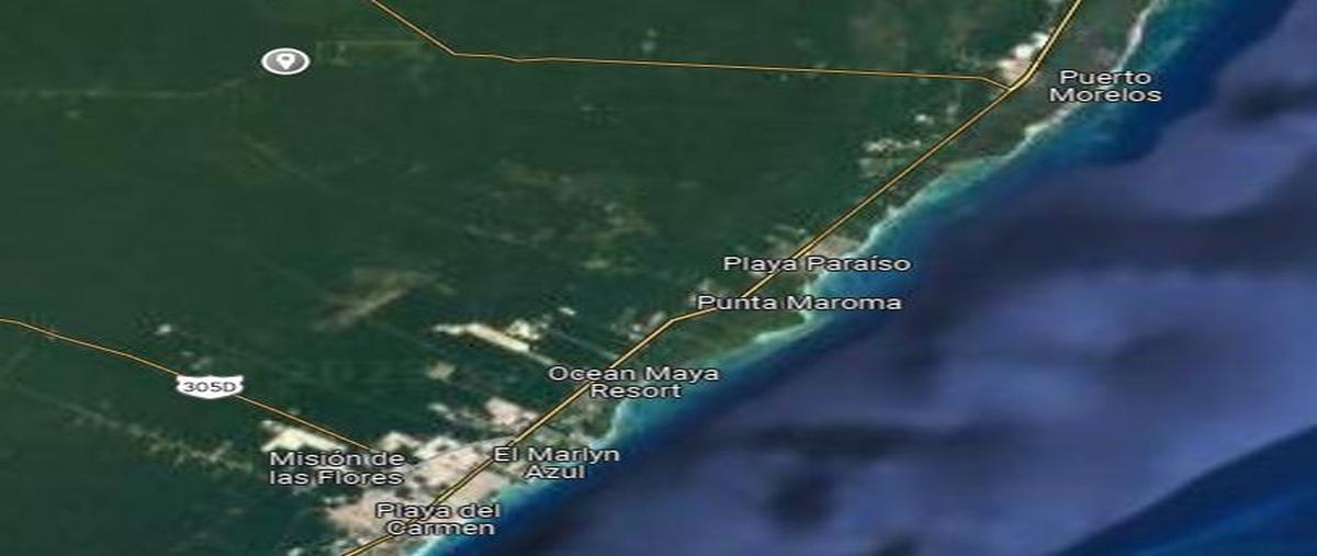 Foto de terreno habitacional en venta en  , puerto morelos, puerto morelos, quintana roo, 0 No. 03