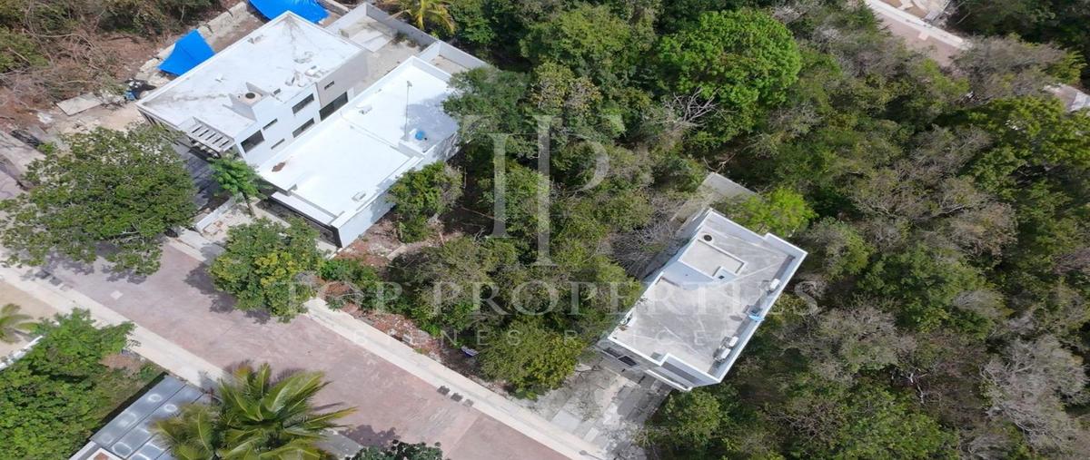 Foto de terreno habitacional en venta en  , puerto morelos, puerto morelos, quintana roo, 0 No. 03