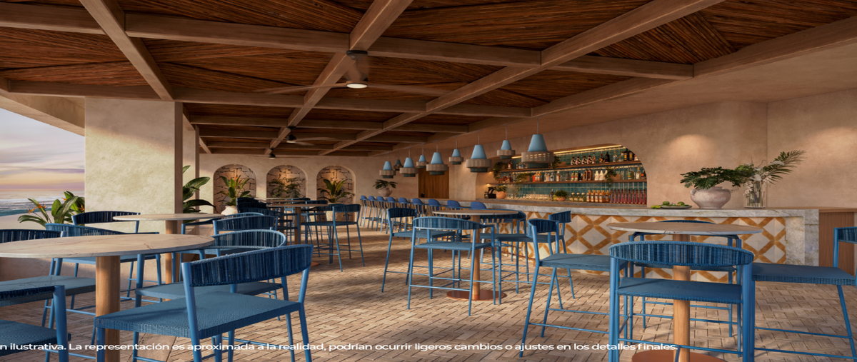 Foto de departamento en venta en  , puerto morelos, puerto morelos, quintana roo, 0 No. 04