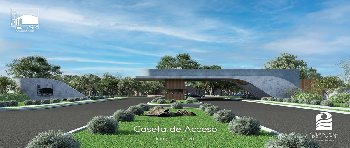 Foto de terreno habitacional en venta en  , puerto morelos, puerto morelos, quintana roo, 0 No. 03