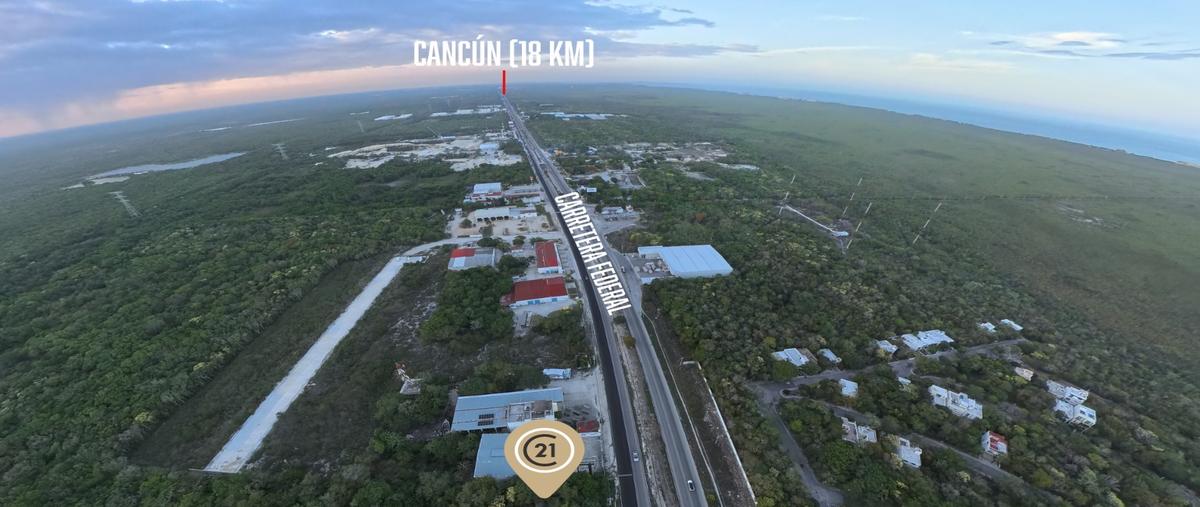 Foto de terreno habitacional en venta en  , puerto morelos, puerto morelos, quintana roo, 31499085 No. 04