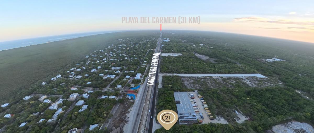 Foto de terreno habitacional en venta en  , puerto morelos, puerto morelos, quintana roo, 31499085 No. 05