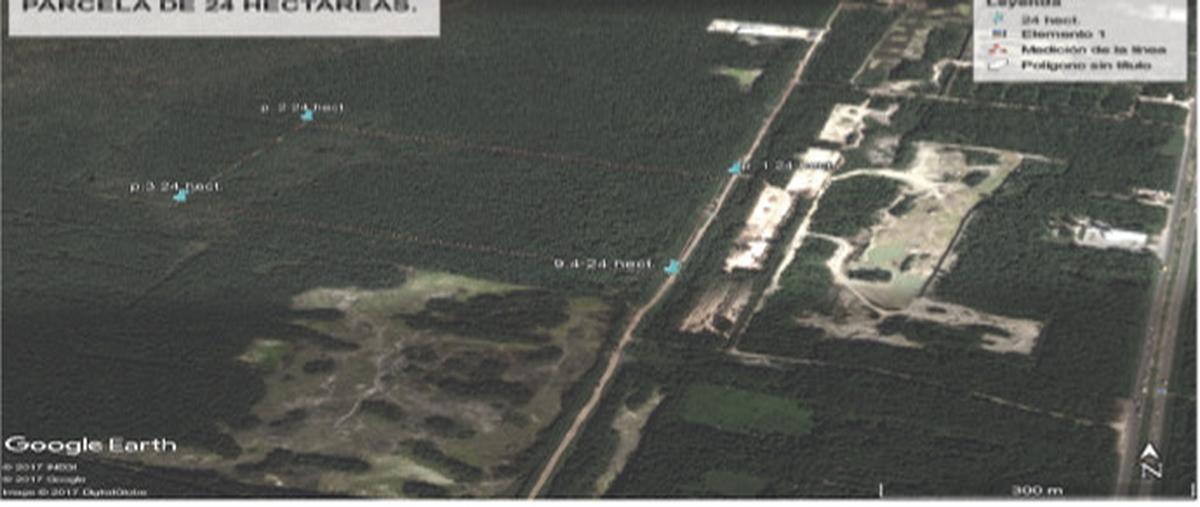 Foto de terreno habitacional en venta en  , puerto morelos, puerto morelos, quintana roo, 0 No. 03