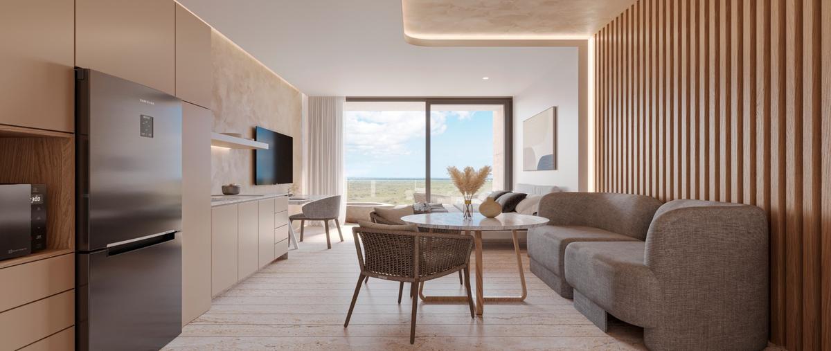 Foto de departamento en venta en  , puerto morelos, puerto morelos, quintana roo, 0 No. 03