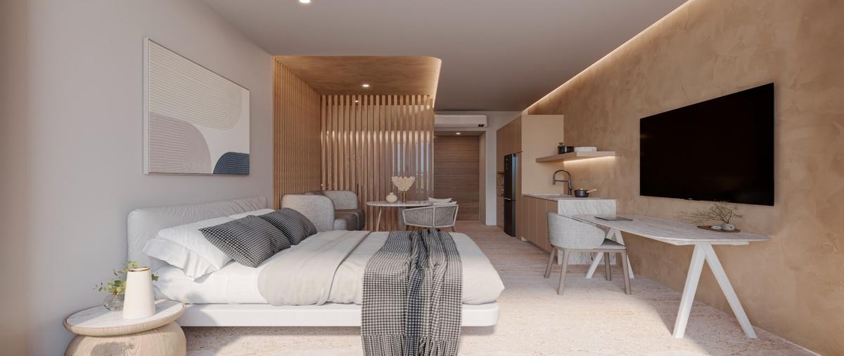 Foto de departamento en venta en  , puerto morelos, puerto morelos, quintana roo, 0 No. 04