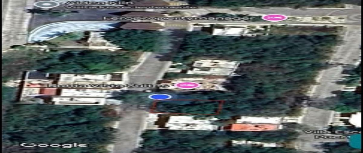 Foto de terreno habitacional en venta en  , puerto morelos, puerto morelos, quintana roo, 0 No. 04
