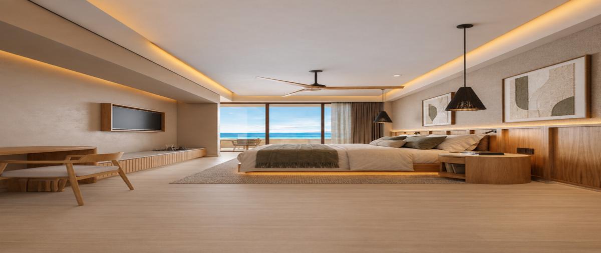 Foto de departamento en venta en  , puerto morelos, puerto morelos, quintana roo, 0 No. 04