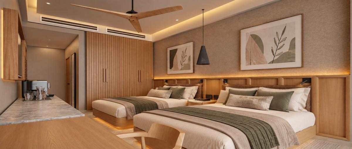 Foto de departamento en venta en  , puerto morelos, puerto morelos, quintana roo, 0 No. 05