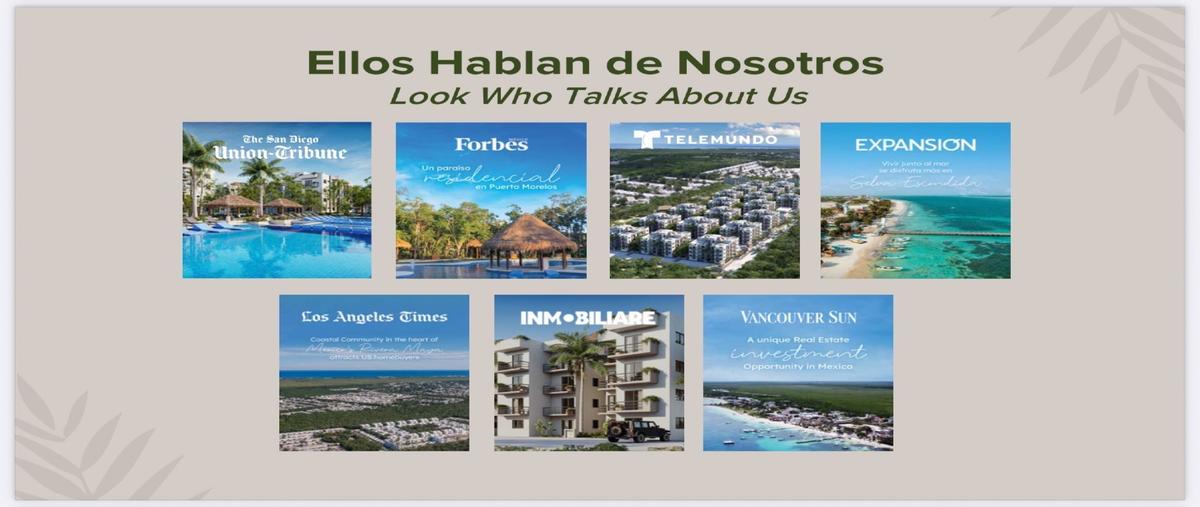 Foto de departamento en venta en puerto morelos whi300874, puerto morelos, puerto morelos, quintana roo, 0 No. 04