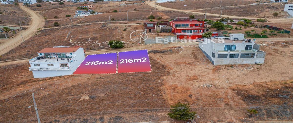 Foto de terreno habitacional en venta en  , puerto nuevo, playas de rosarito, baja california, 30543119 No. 04