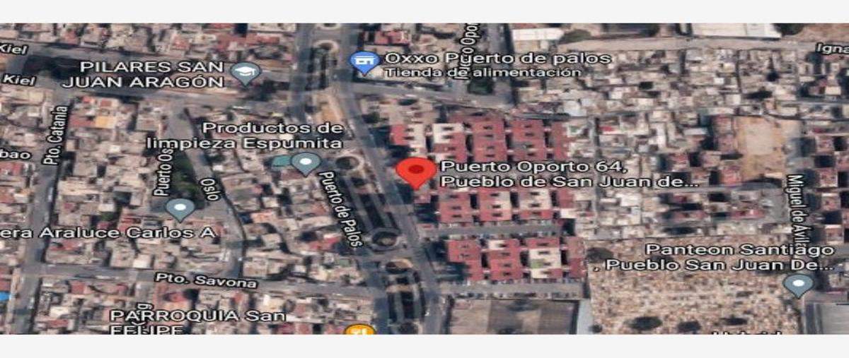 Foto de departamento en venta en puerto oporto 64, san juan de aragón, gustavo a. madero, df / cdmx, 21538883 No. 03