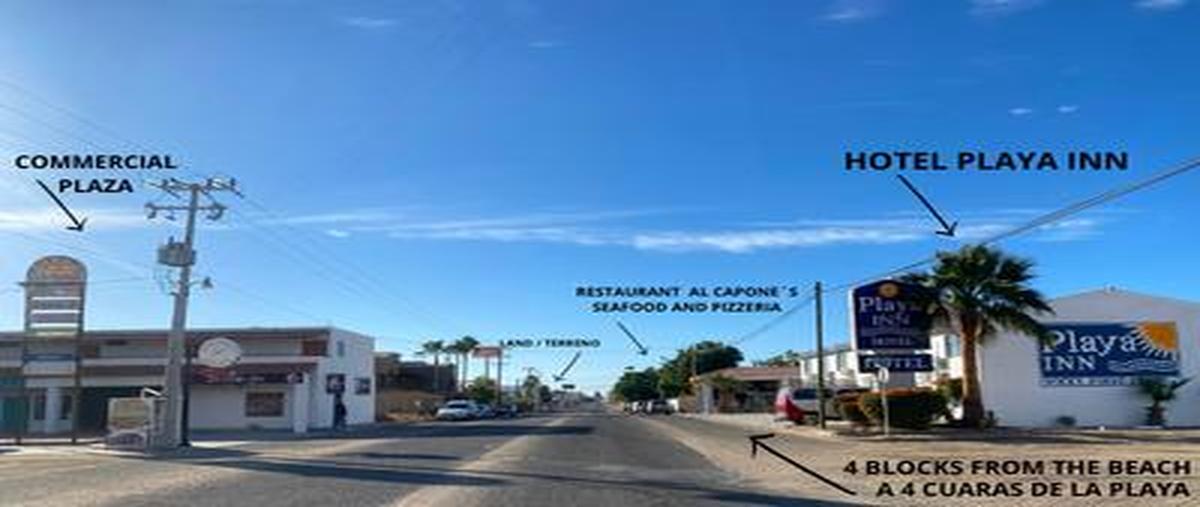 Foto de terreno habitacional en venta en  , puerto peñasco centro, puerto peñasco, sonora, 0 No. 04
