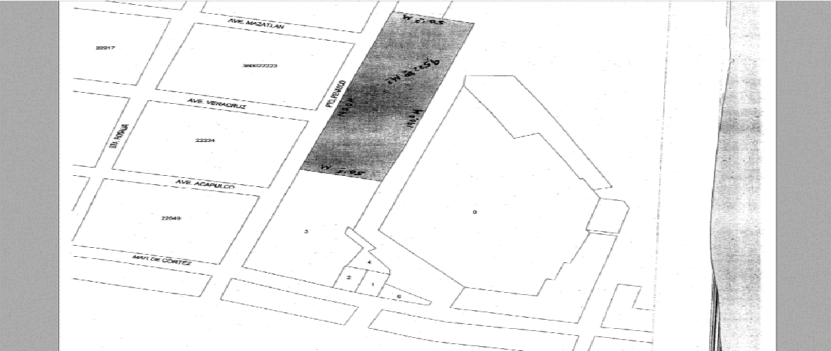 Foto de terreno habitacional en venta en puerto peñasco esquina mar de cortez , bahía de kino centro, hermosillo, sonora, 0 No. 05