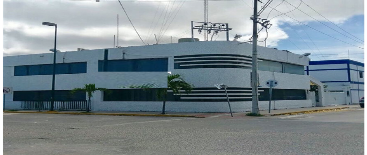 Foto de nave industrial en renta en  , puerto pesquero, carmen, campeche, 16261818 No. 01