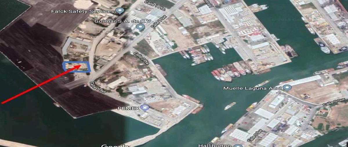 Foto de terreno habitacional en renta en  , puerto pesquero, carmen, campeche, 0 No. 03