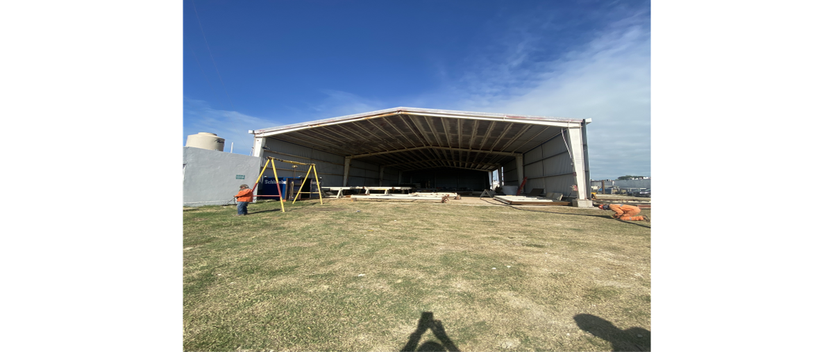 Foto de bodega en renta en  , puerto real, carmen, campeche, 23369902 No. 05