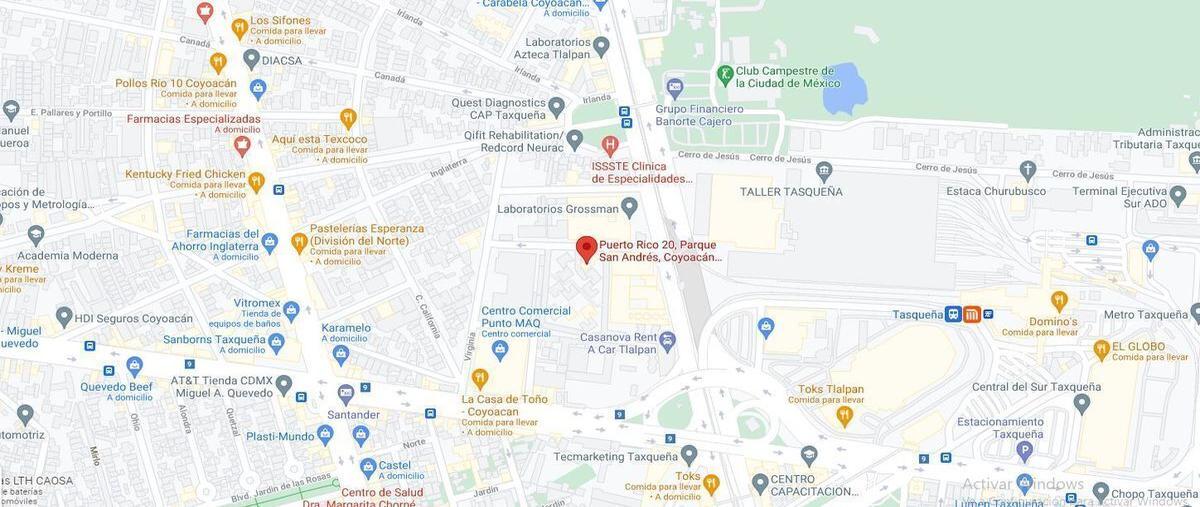 Foto de departamento en venta en puerto rico , parque san andrés, coyoacán, df / cdmx, 21737670 No. 04