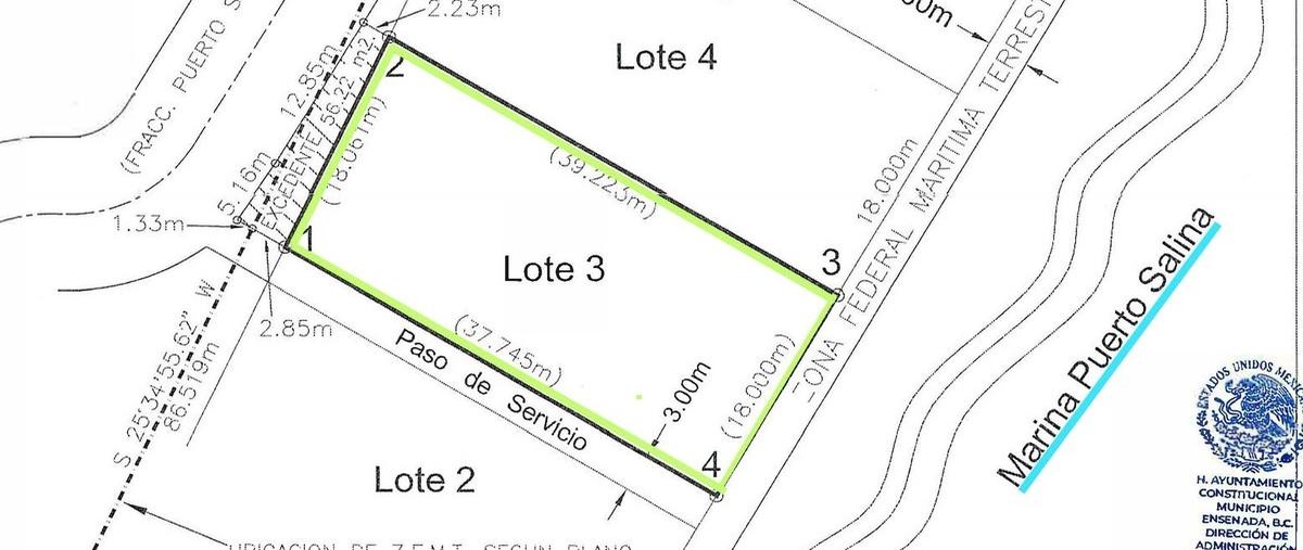 Foto de terreno habitacional en , puerto salina la marina, ensenada, baja california, 0 foto 02 Foto de terreno habitacional en venta en , puerto salina la marina, ensenada, baja california, 0 No. 02