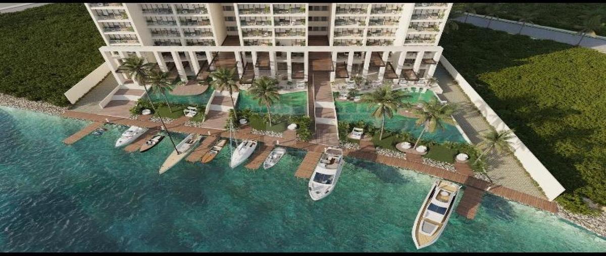 Foto de departamento en puerto san blas 41, zona hotelera, benito juárez, quintana roo, 0 foto 01 Foto de departamento en venta en puerto san blas 41, zona hotelera, benito juárez, quintana roo, 0 No. 01