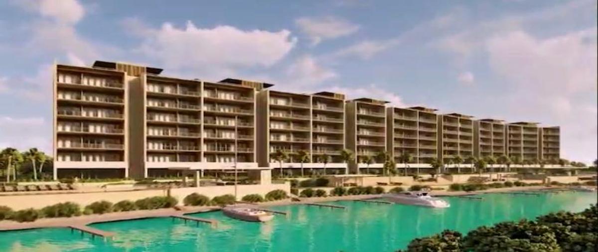 Foto de departamento en venta en puerto san blas , cancún centro, benito juárez, quintana roo, 30527139 No. 03