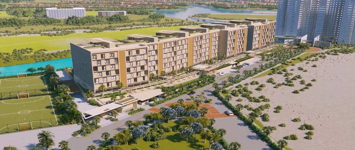 Foto de departamento en venta en puerto san blas , cancún centro, benito juárez, quintana roo, 30527139 No. 04