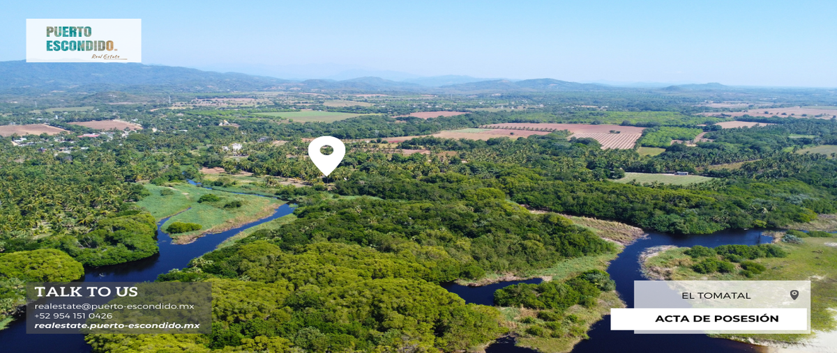 Foto de terreno habitacional en venta en puerto , santa maria colotepec, santa maría colotepec, oaxaca, 29231571 No. 05