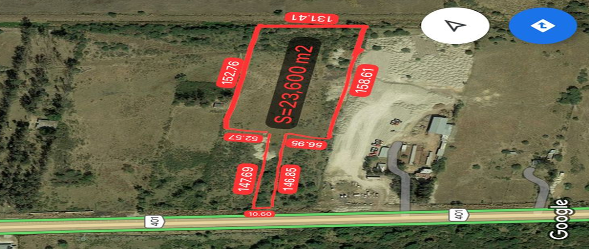 Foto de terreno habitacional en venta en puerto seco , centro lógistico jalisco area industrial, acatlán de juárez, jalisco, 29838055 No. 03