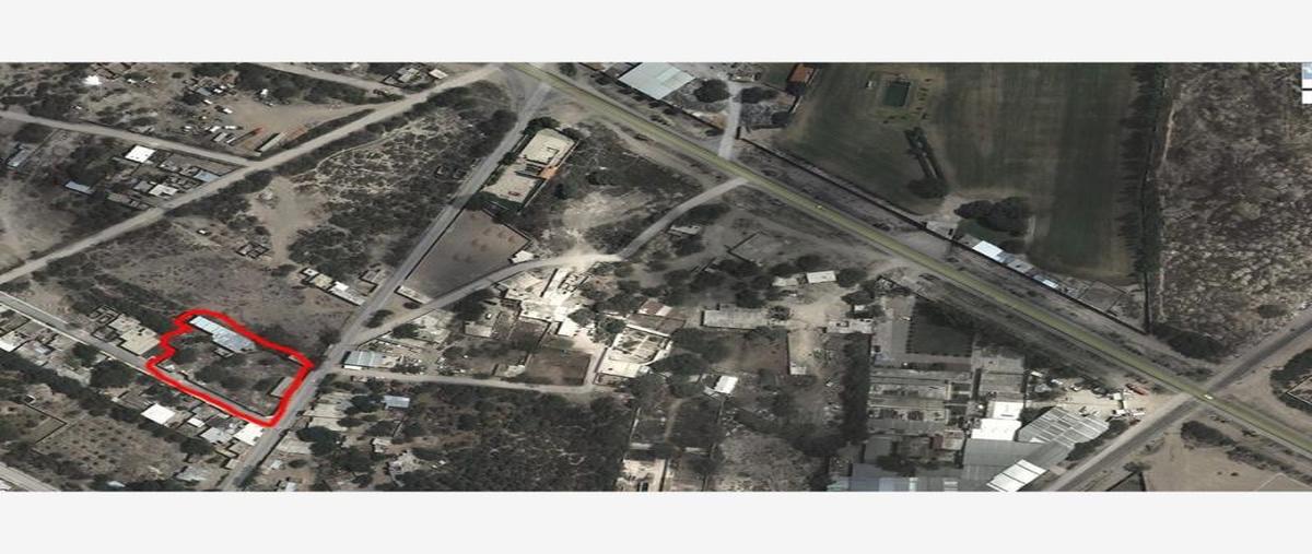 Foto de terreno habitacional en venta en puerto vallarta 80, rancho nuevo, soledad de graciano sánchez, san luis potosí, 6622126 No. 02