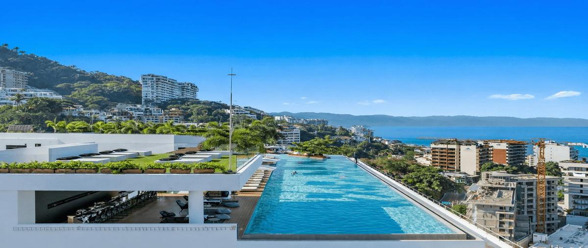 Foto de departamento en venta en  , puerto vallarta centro, puerto vallarta, jalisco, 0 No. 03