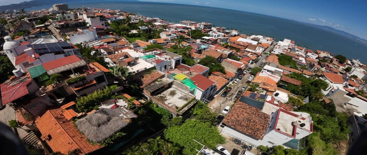 Foto de terreno habitacional en venta en  , puerto vallarta centro, puerto vallarta, jalisco, 0 No. 03